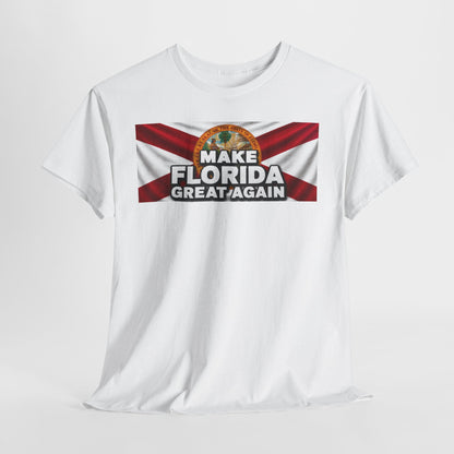 Make Florida Great Again T-Shirt