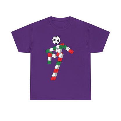 Italia 90 Logo Unisex Heavy Cotton Tee