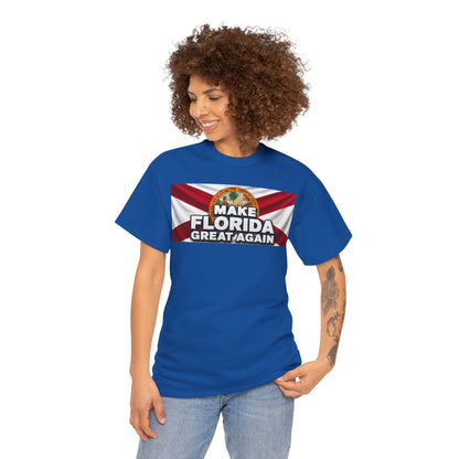 Make Florida Great Again T-Shirt