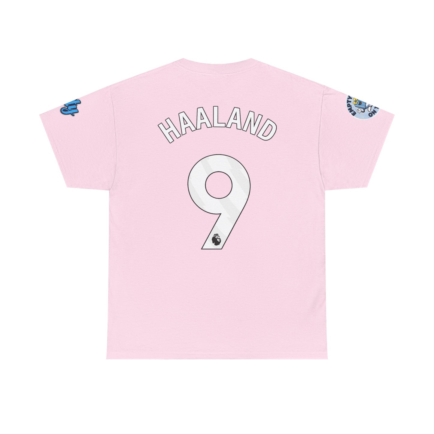 MCFC Unisex Heavy Cotton Tee