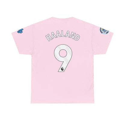 MCFC Unisex Heavy Cotton Tee