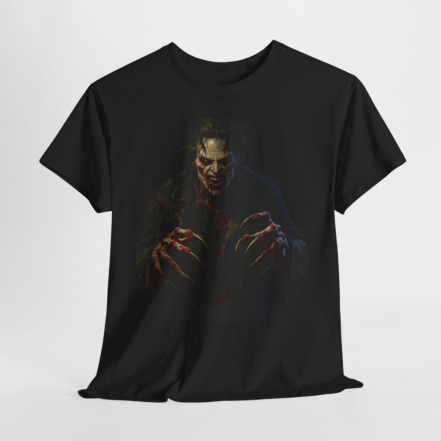 Horror Clown T-Shirt — Creepy Joker Monster Graphic Tee