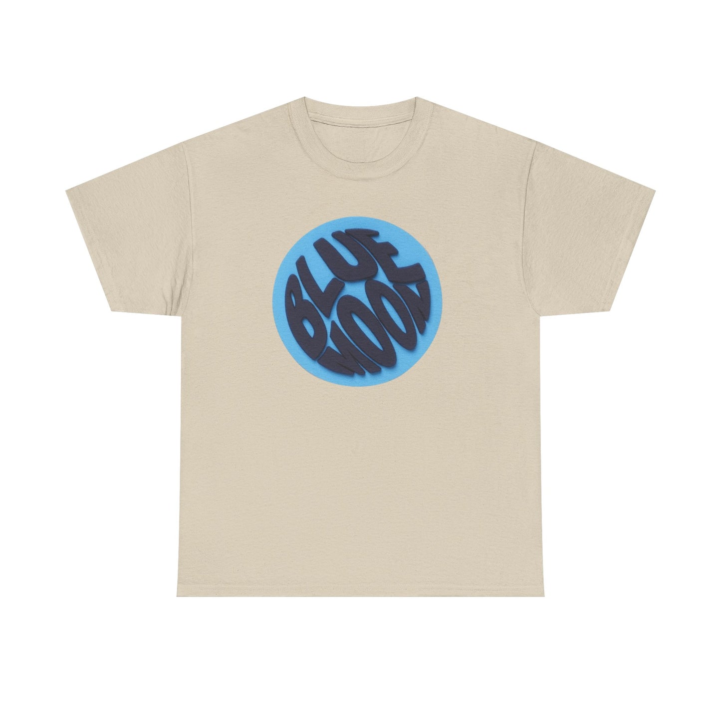Blue Mood Manchester City Circle T-Shirt