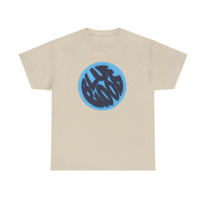 Blue Mood Manchester City Circle T-Shirt
