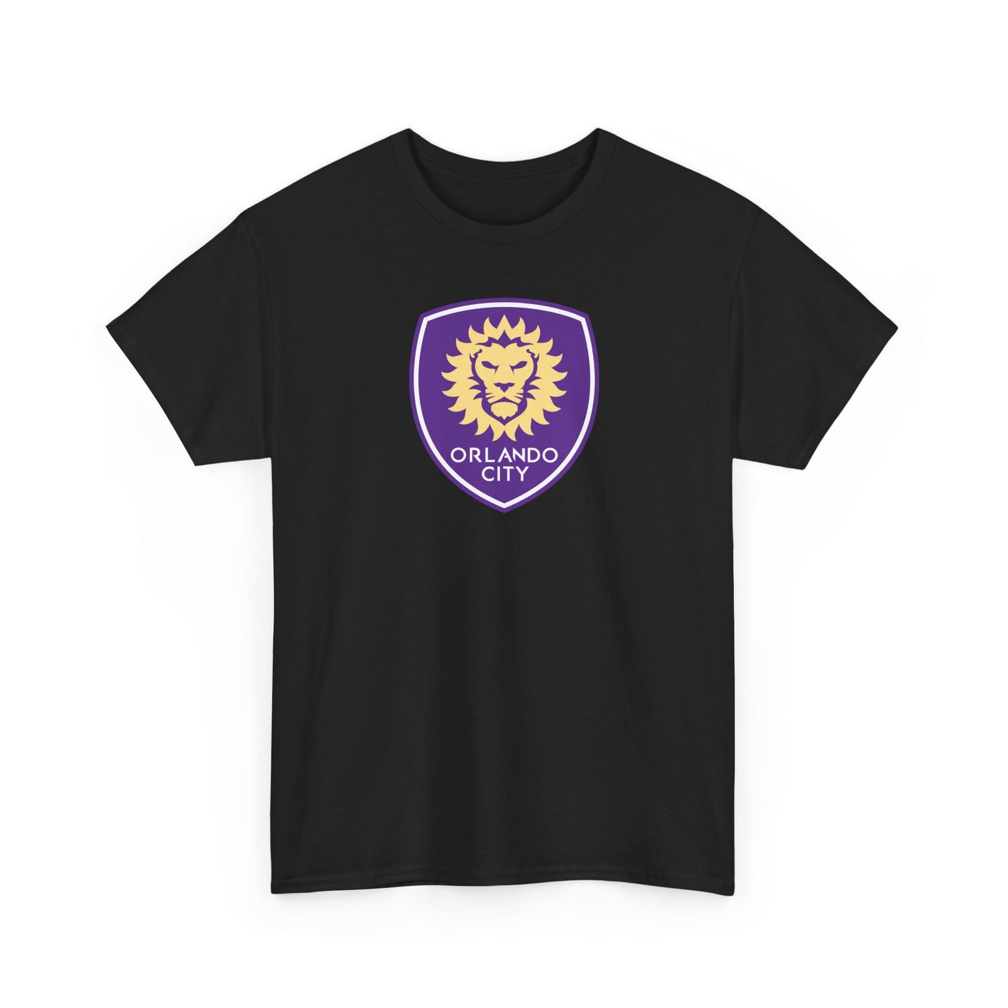 Orlando City Lion Crest T-Shirt