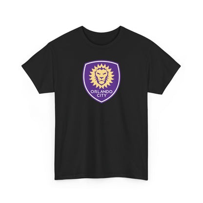 Orlando City Lion Crest T-Shirt