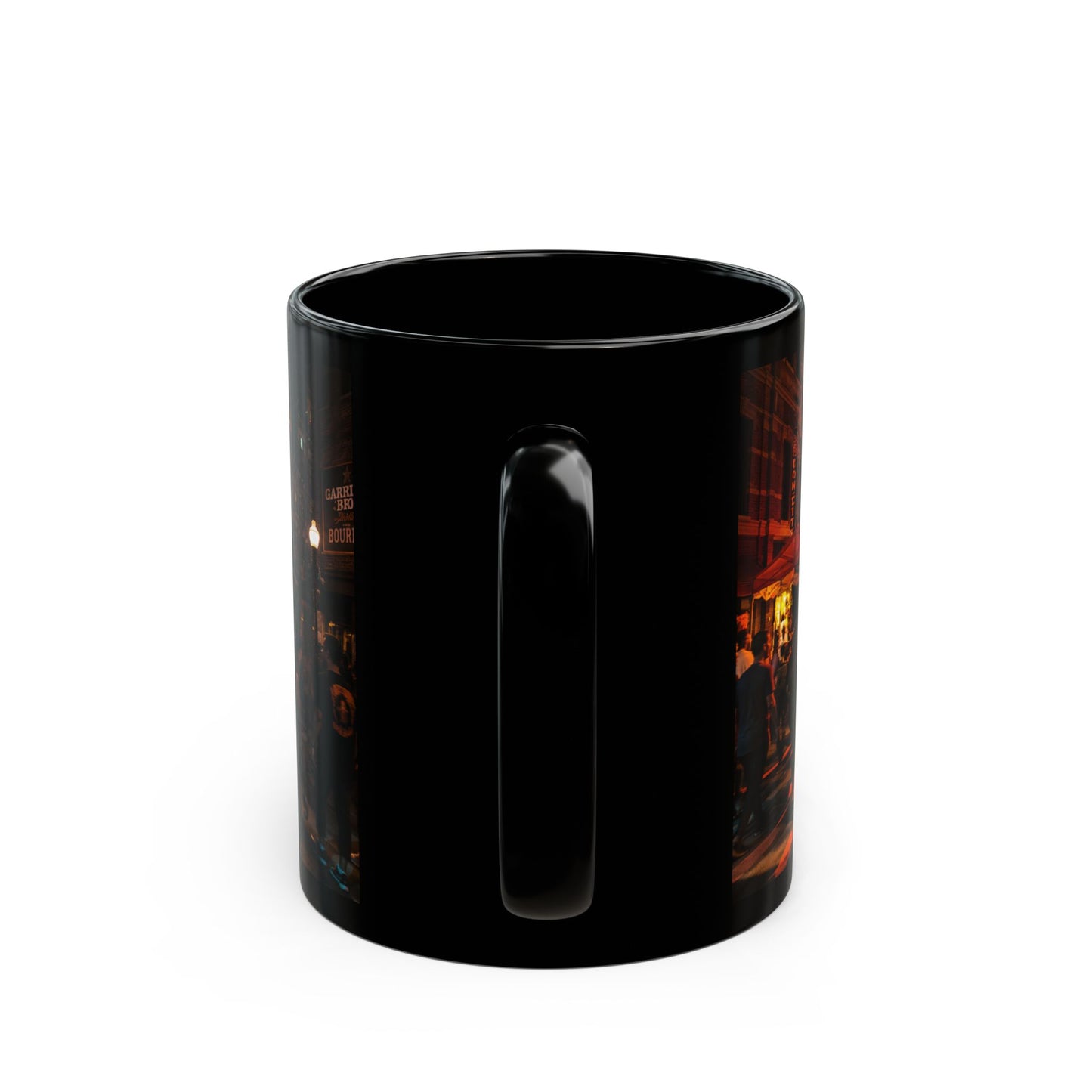 The Blood Eagle Viking Ritual Scene Coffee Mug (11oz/15oz)