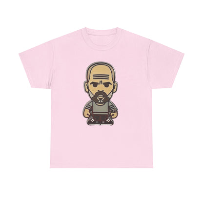 Pep Guardiola Trophies Graphic Tee