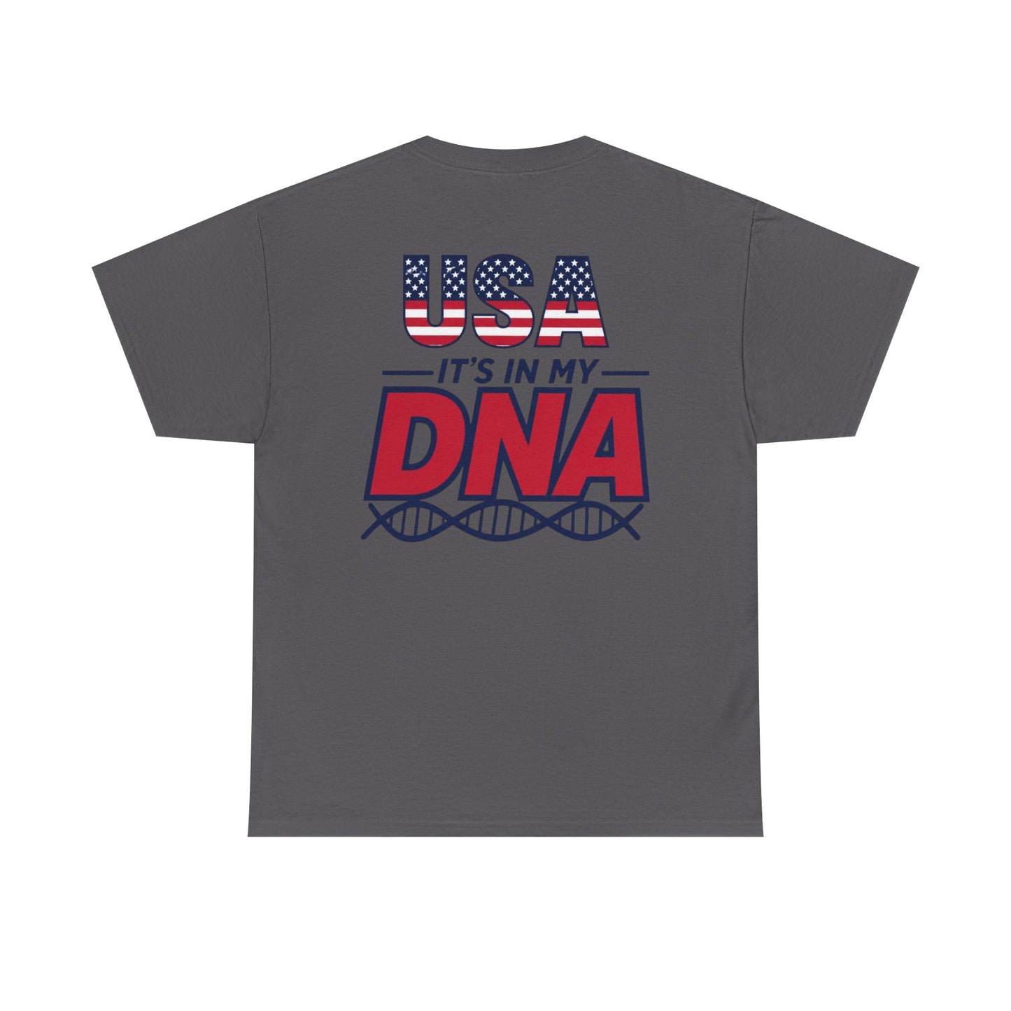 USA It's In My DNA T-Shirt