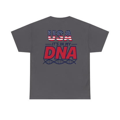USA It's In My DNA T-Shirt