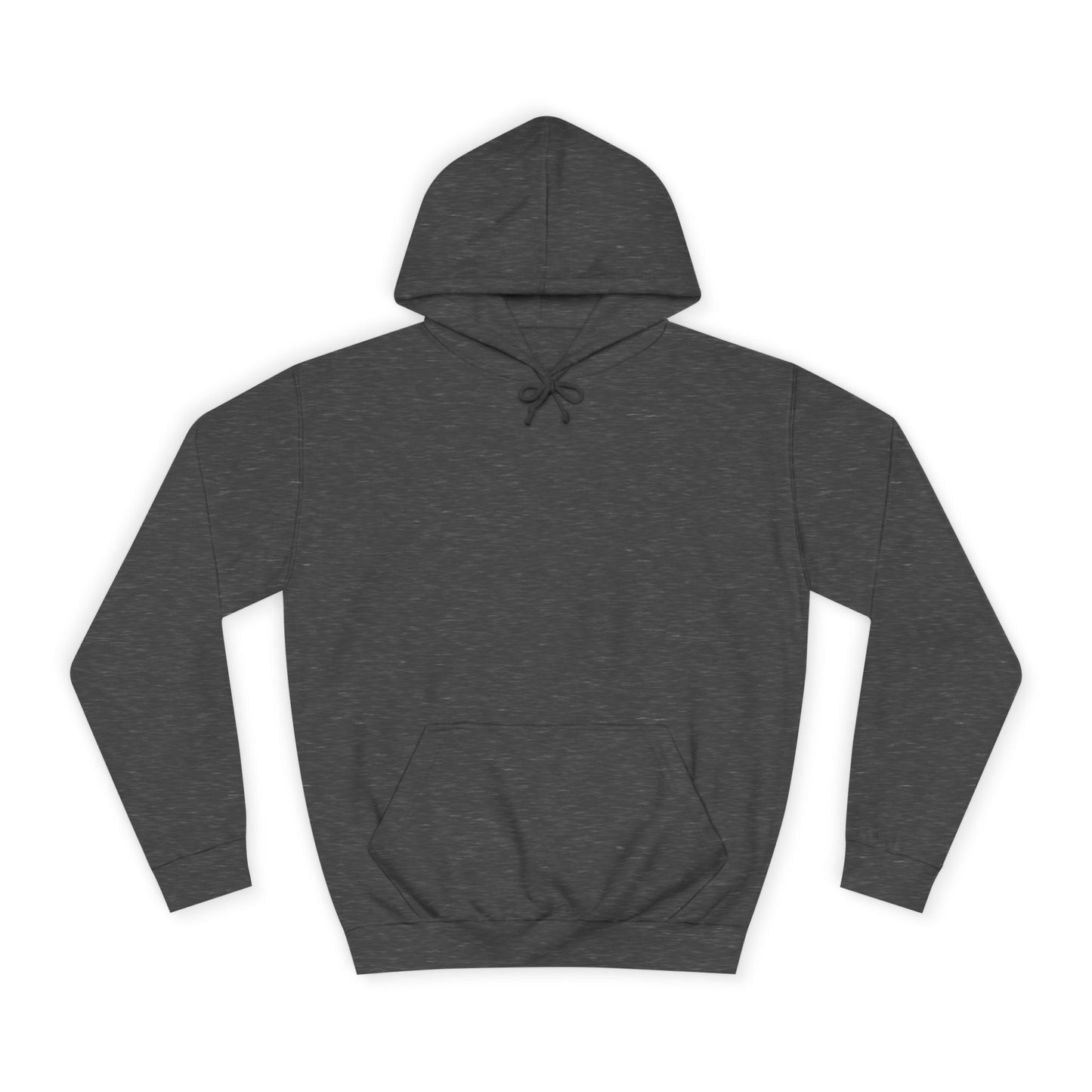 College Hoodie — “Is It Too Late to Be Good” Grinch Holiday Hoodie