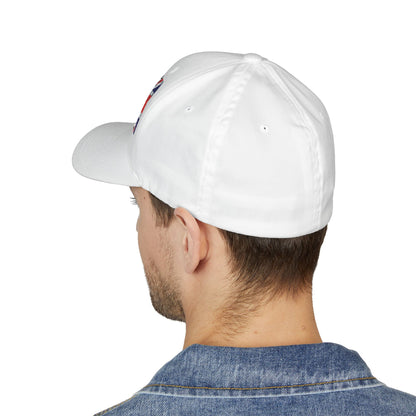 Back British Farmers Embroidered Cap