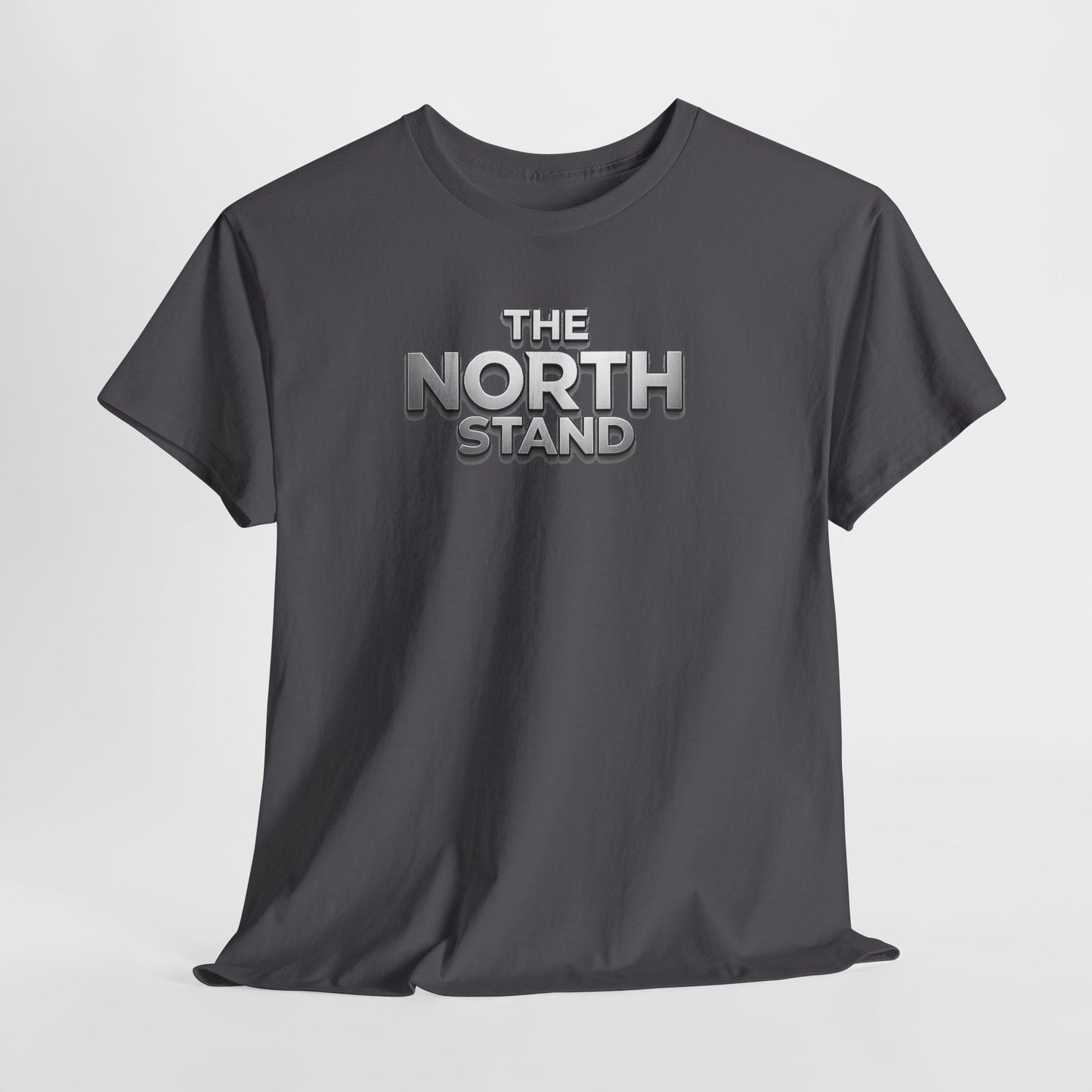 The North Stand Unisex Heavy Cotton Tee