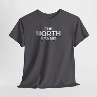 The North Stand Unisex Heavy Cotton Tee