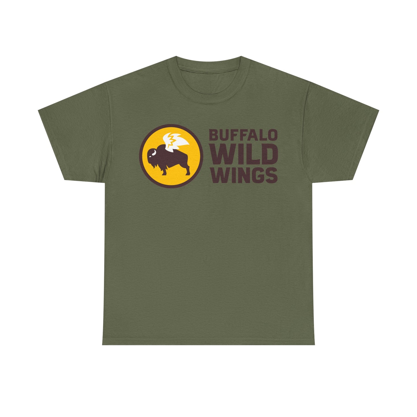 Buffalo Wild Wings Logo T-Shirt