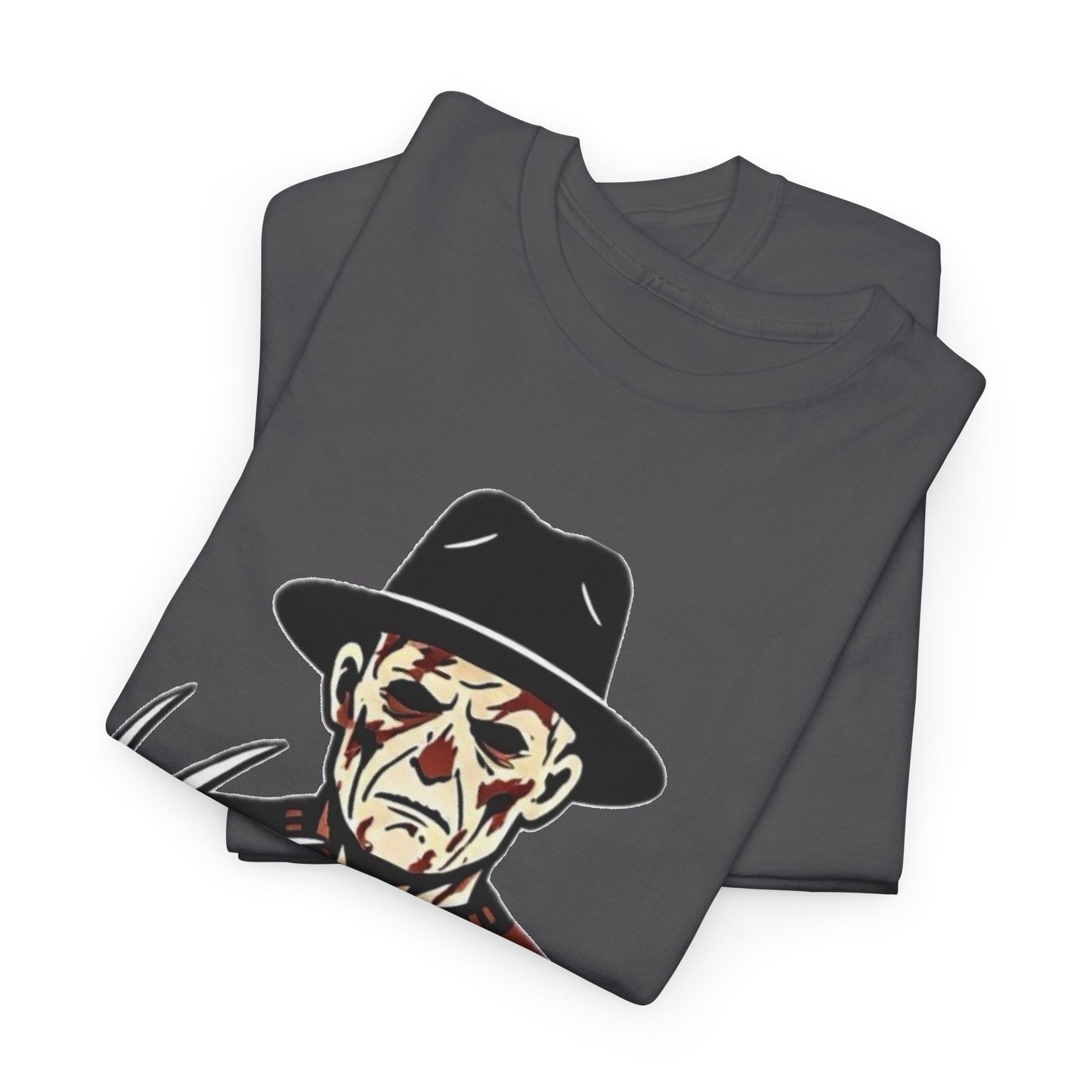 Freddy Krueger Horror Tee