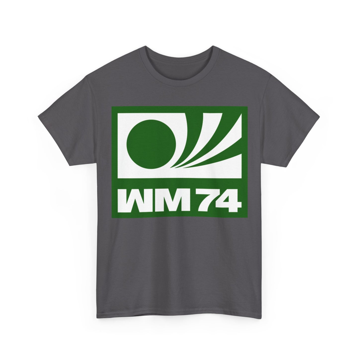 West Germany 1974 World Cup Retro Logo T-Shirt