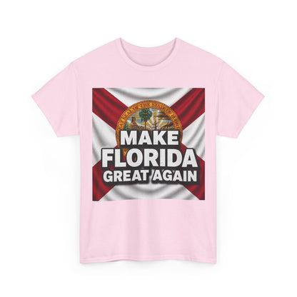 Make Florida Great Again T-Shirt