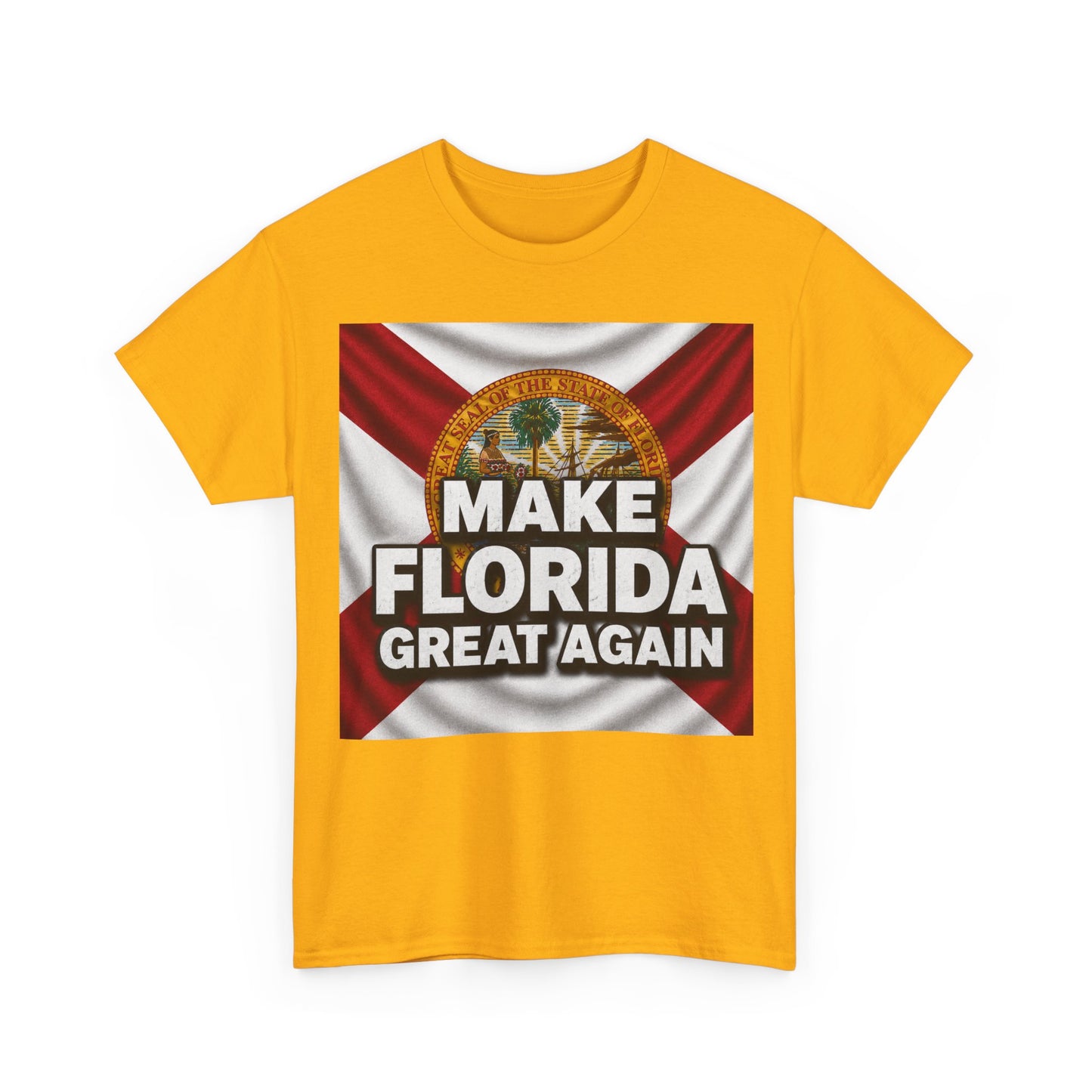 Make Florida Great Again T-Shirt