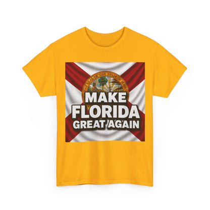 Make Florida Great Again T-Shirt