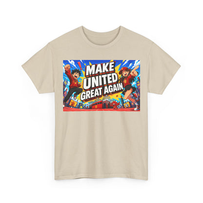 Make United Great Again Graphic T-Shirt