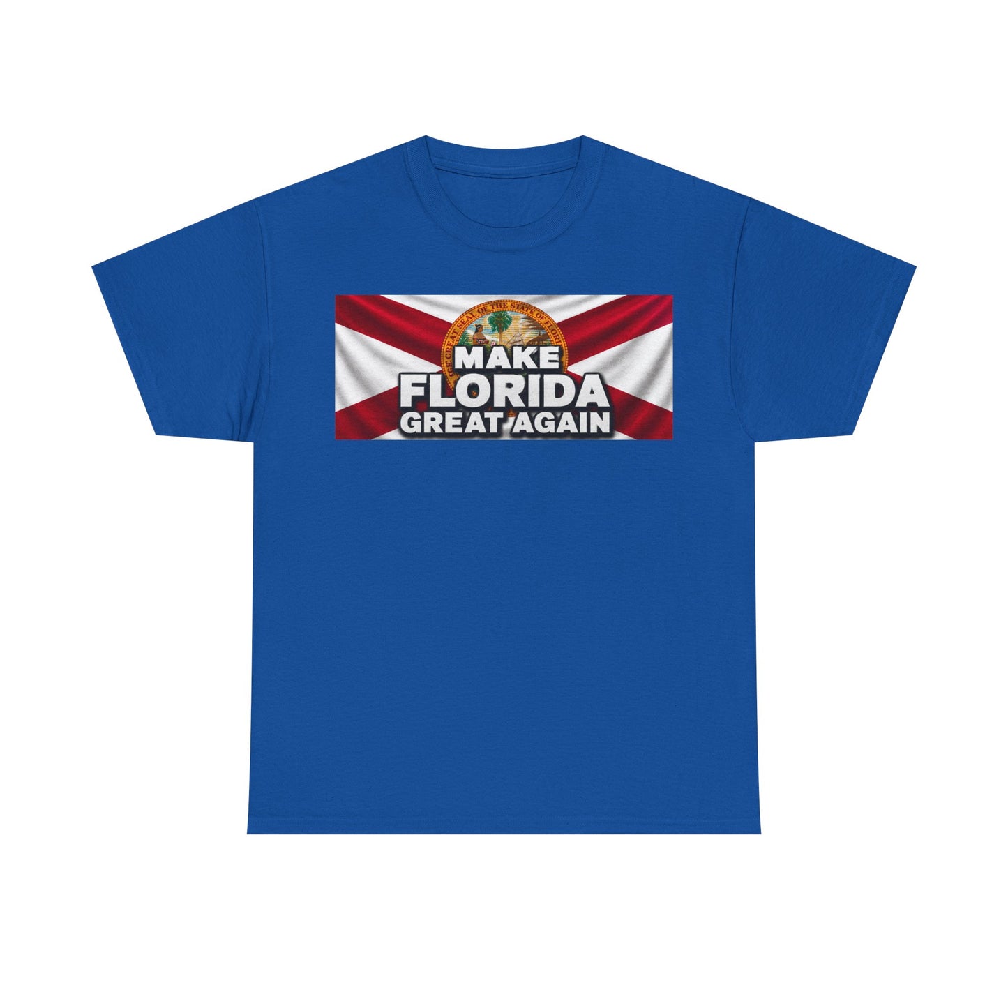 Make Florida Great Again T-Shirt