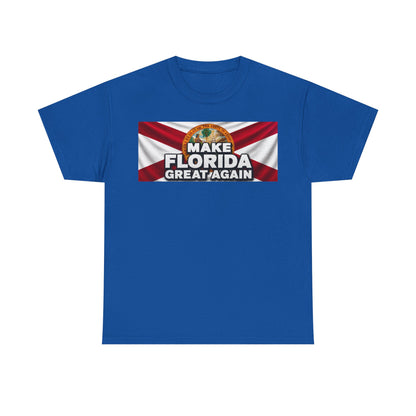 Make Florida Great Again T-Shirt