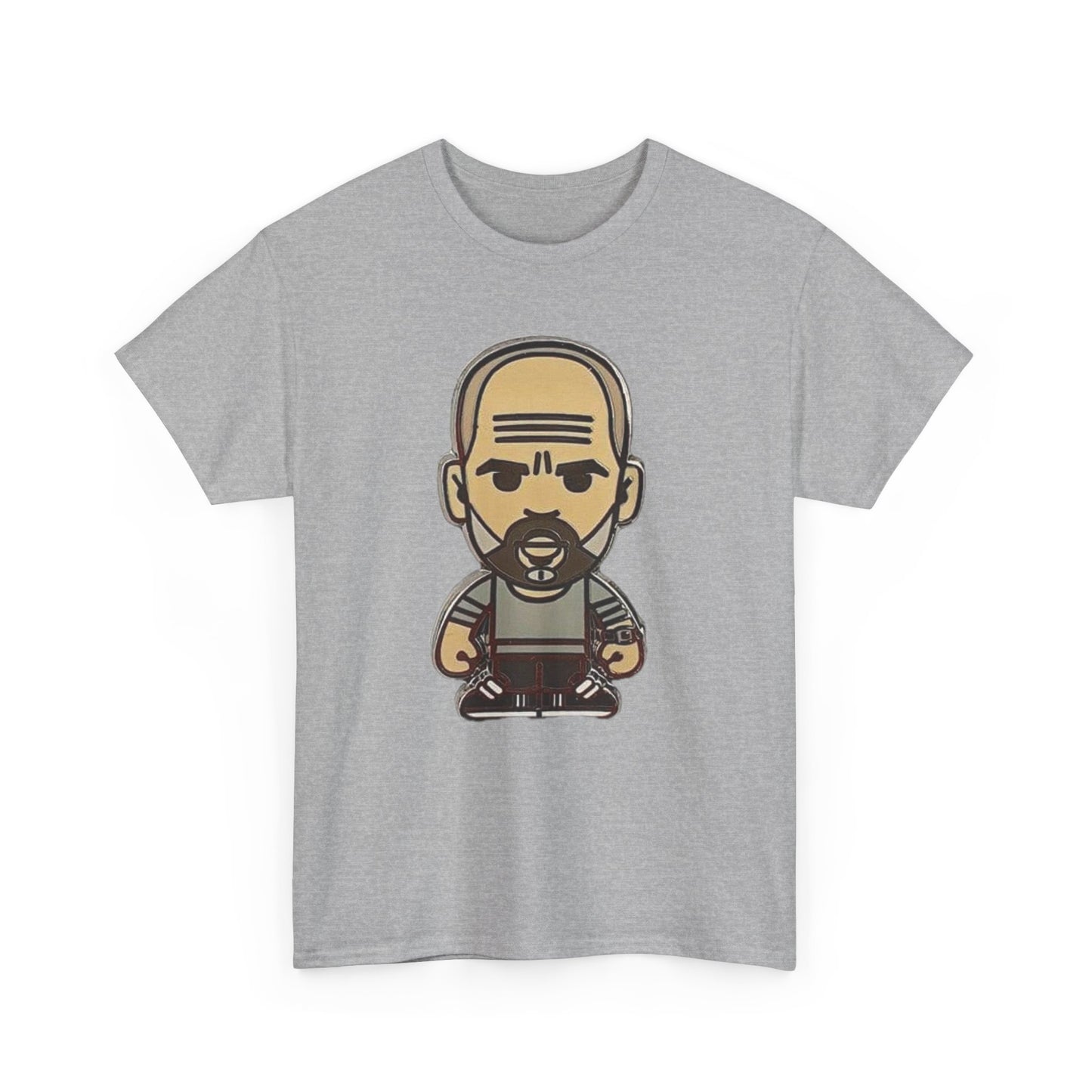 Pep Guardiola Trophies Graphic Tee