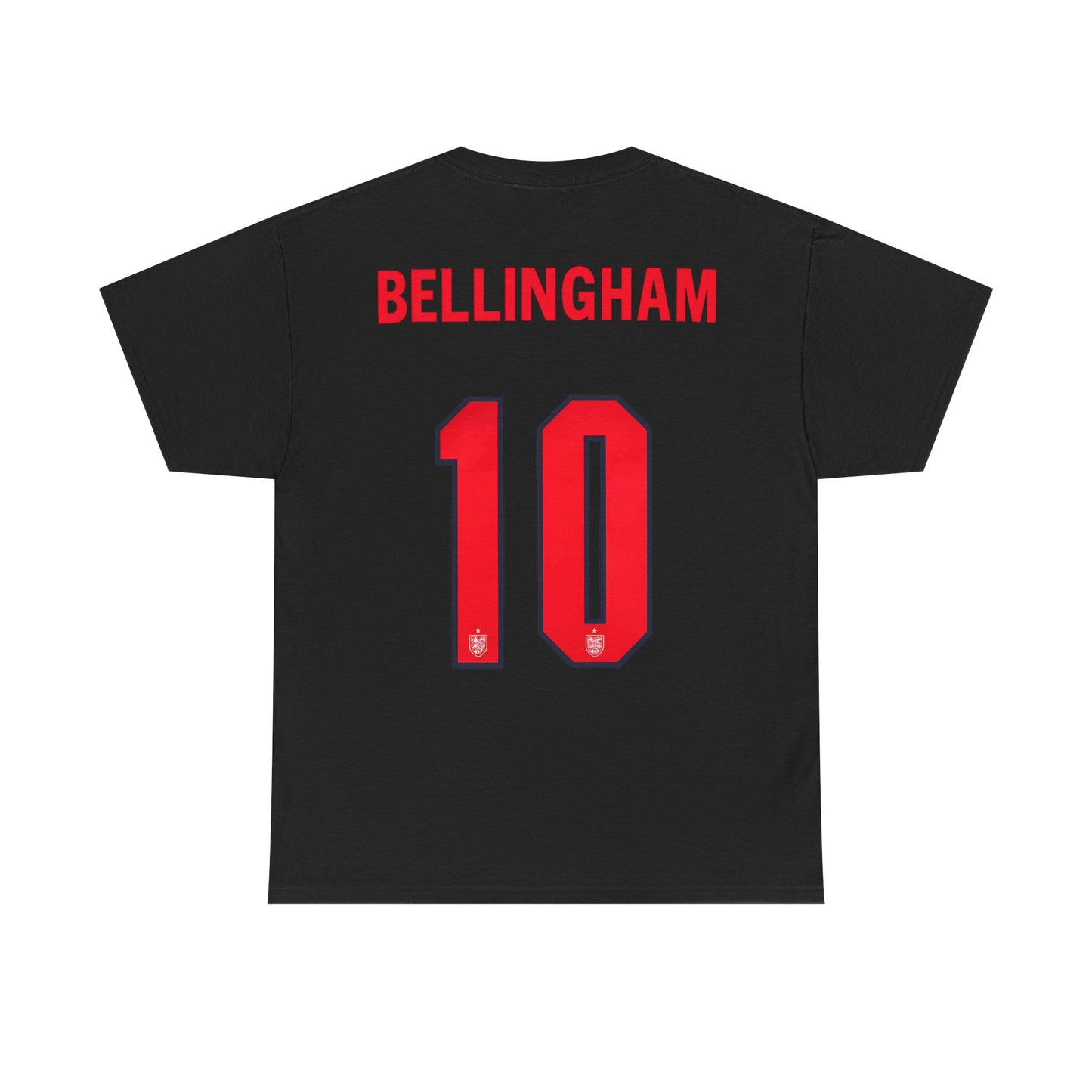 England Football T-Shirt — Bellingham #10 Tee