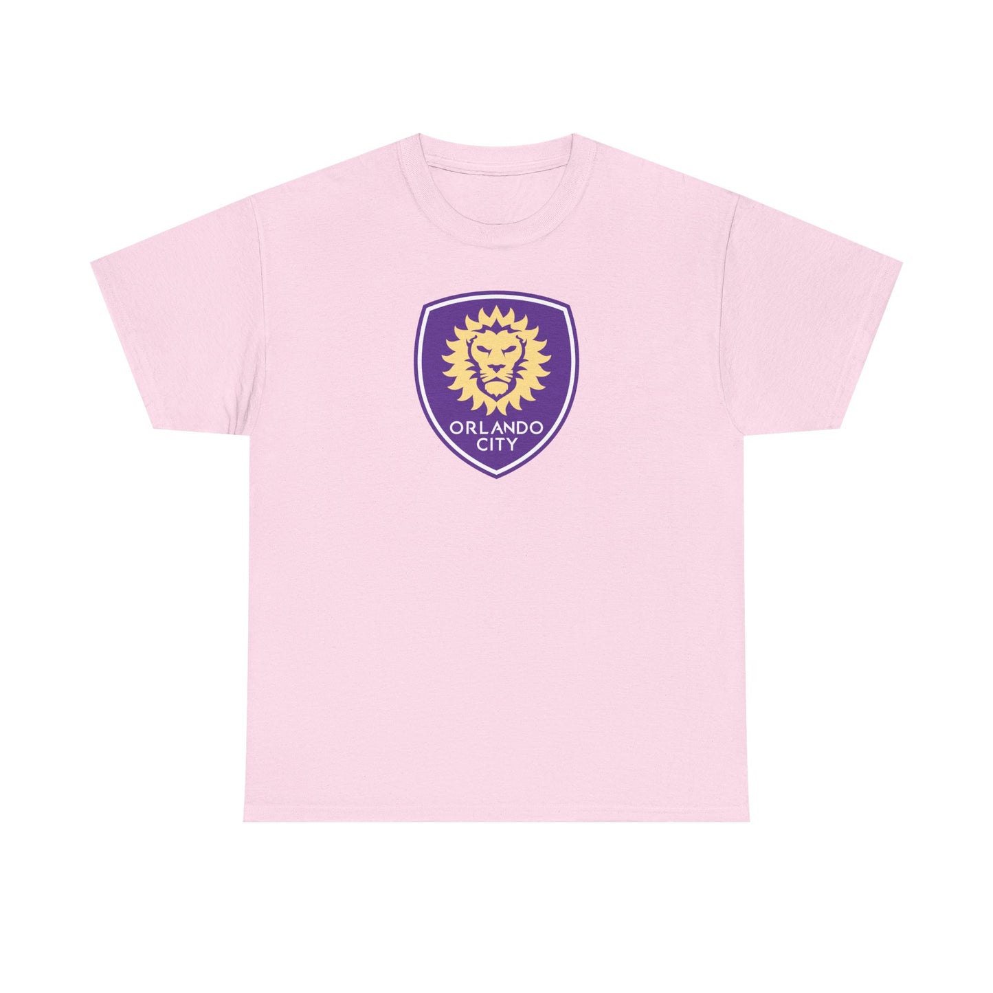 Orlando City Lion Crest T-Shirt