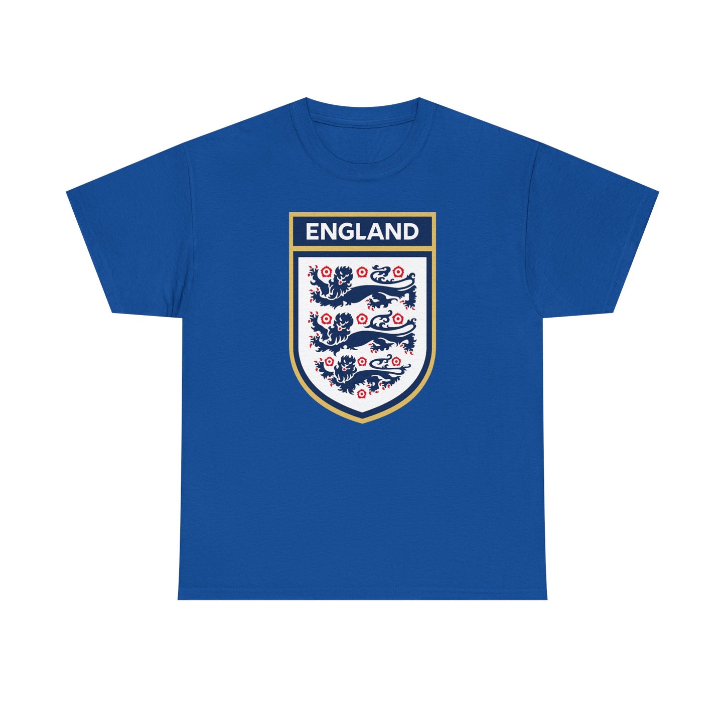 England Football T-Shirt — Bellingham #10 Tee