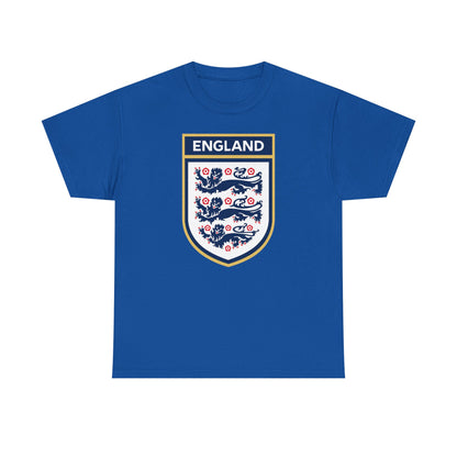 England Football T-Shirt — Bellingham #10 Tee