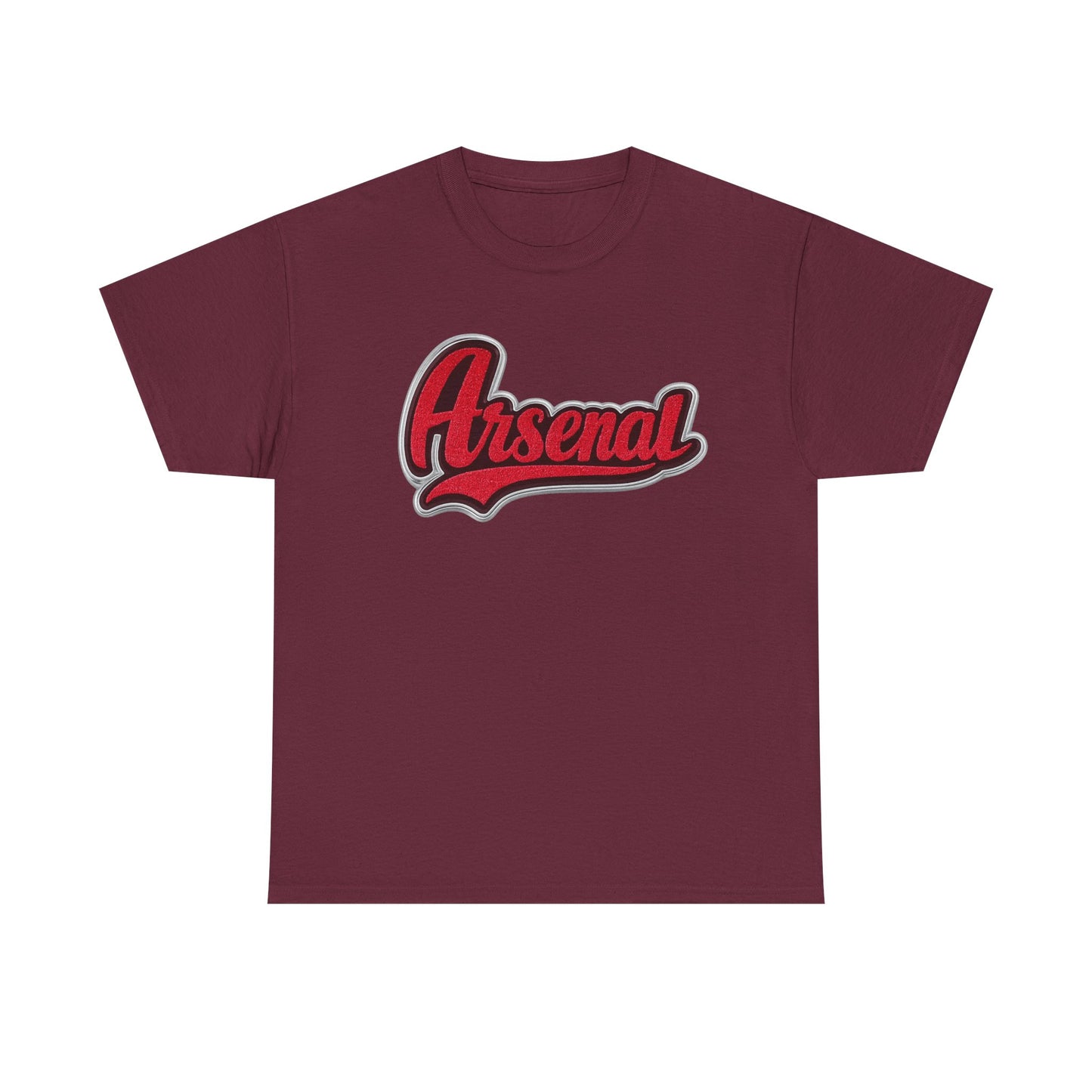 Arsenal Script Logo T-Shirt