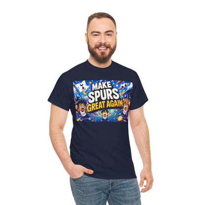 Make Spurs Great Again T-Shirt
