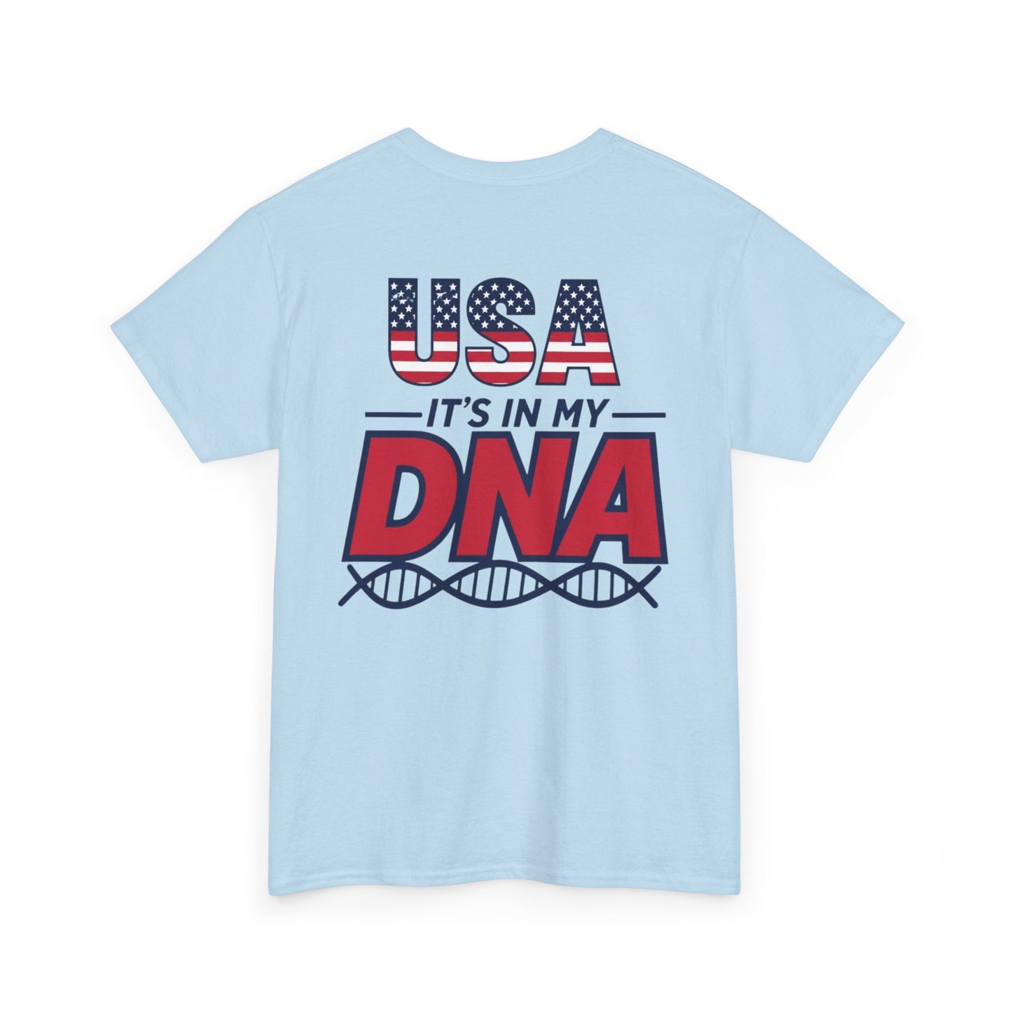 USA It's In My DNA T-Shirt