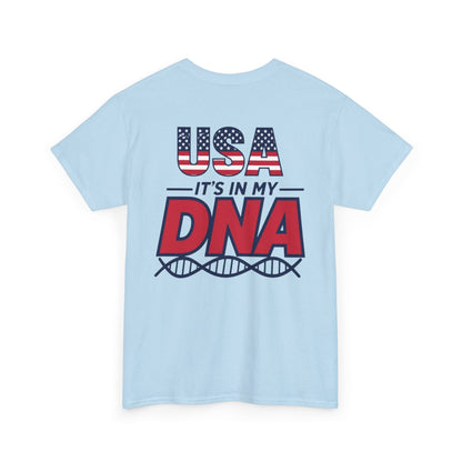 USA It's In My DNA T-Shirt