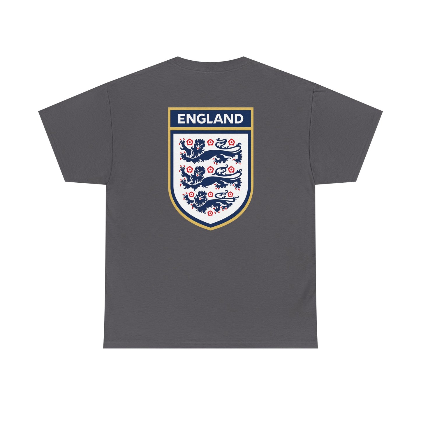 Some people are on the pitch - England 1966 T-Shirt — Bold Motivational Quote Tee