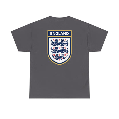 Some people are on the pitch - England 1966 T-Shirt — Bold Motivational Quote Tee