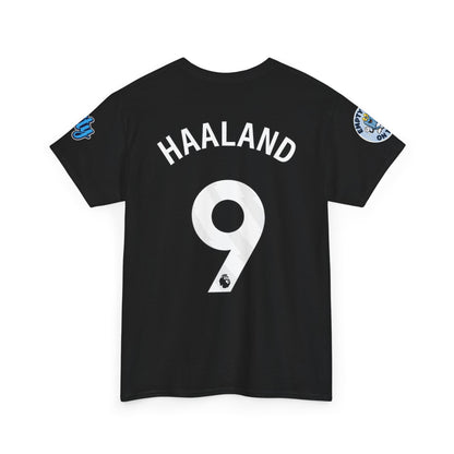 MCFC Unisex Heavy Cotton Tee