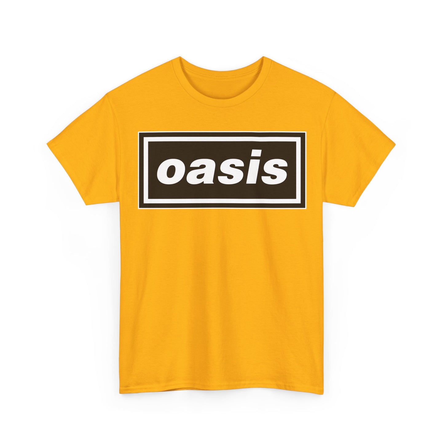 Oasis Logo T‑Shirt