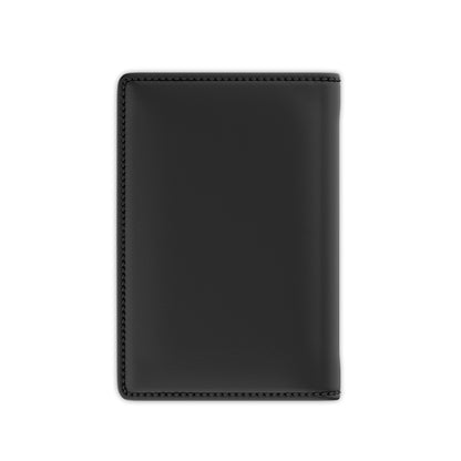 Disney "D" Inspired Passport Cover