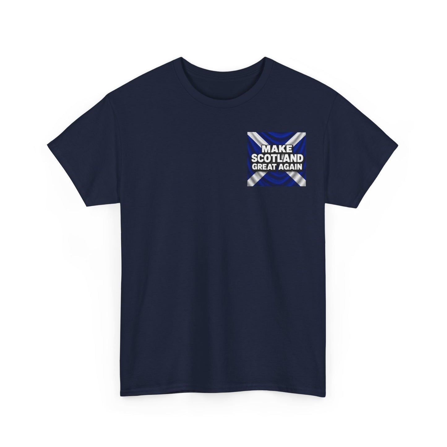 Make Scotland Great Again T-Shirt