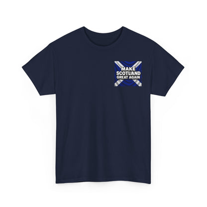 Make Scotland Great Again T-Shirt