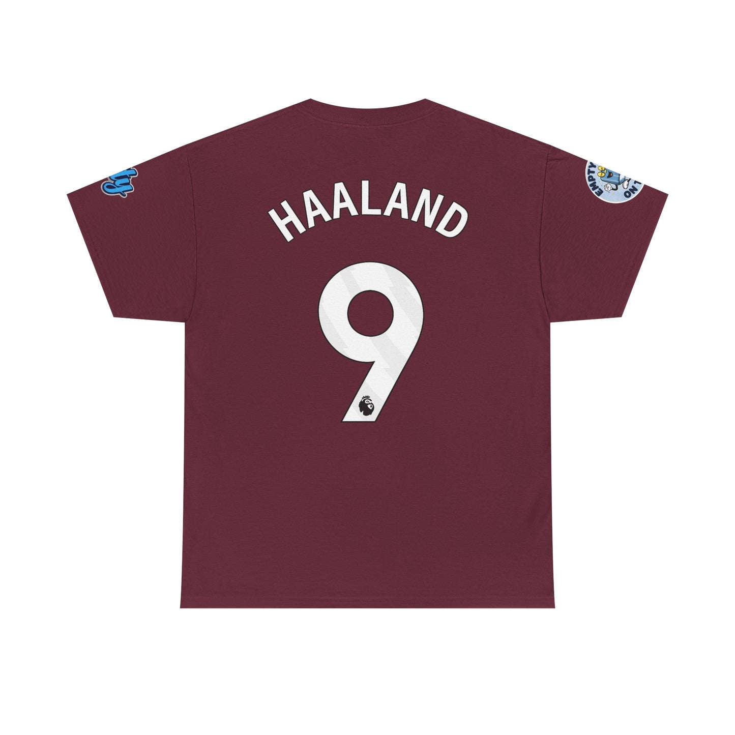 MCFC Unisex Heavy Cotton Tee