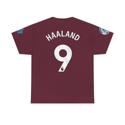 MCFC Unisex Heavy Cotton Tee