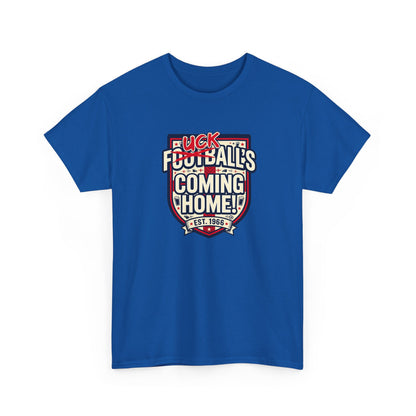 Provocative 'F*ck All's Football's Coming Home' Graphic Tee