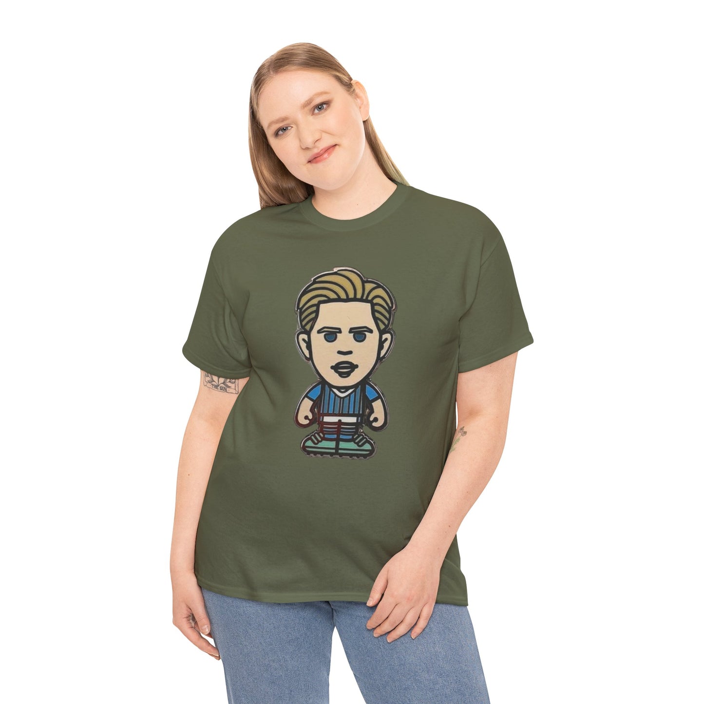 Kevin De Bruyne Manchester City T-Shirt