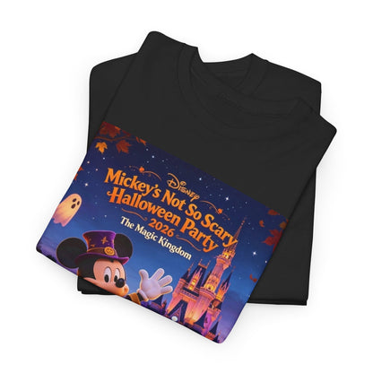 Mickey’s Not So Scary Halloween Party Tee