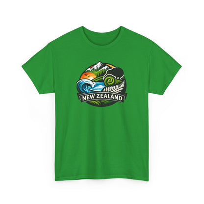 New Zealand Adventure Graphic Tee