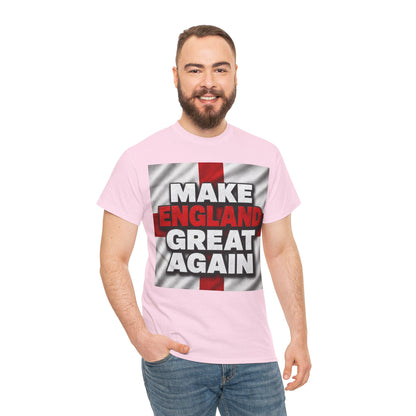 England Make England Great Again T-Shirt
